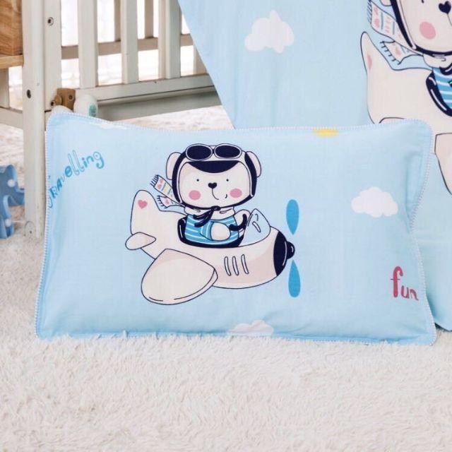 Gối trẻ em hình ngộ nghĩnh