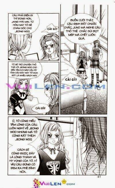 tên nô lệ đáng yêu chapter 8 41