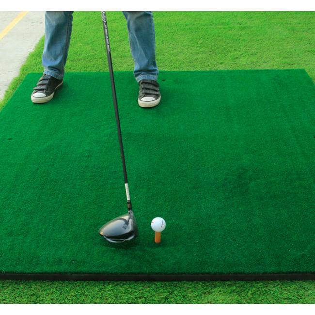 THẢM SWING GOLF 1,2X1,25M kèm 1 tee