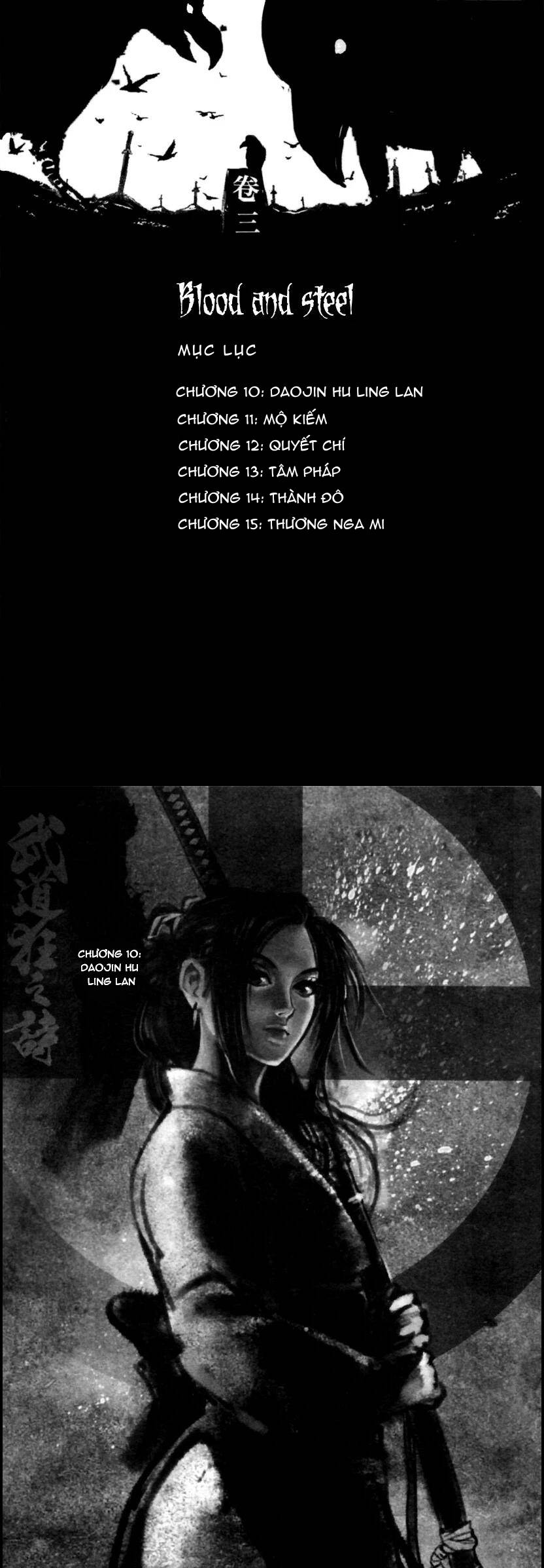 tale of the fighting freak, path of the warrior [blood and steel] chapter 10 4