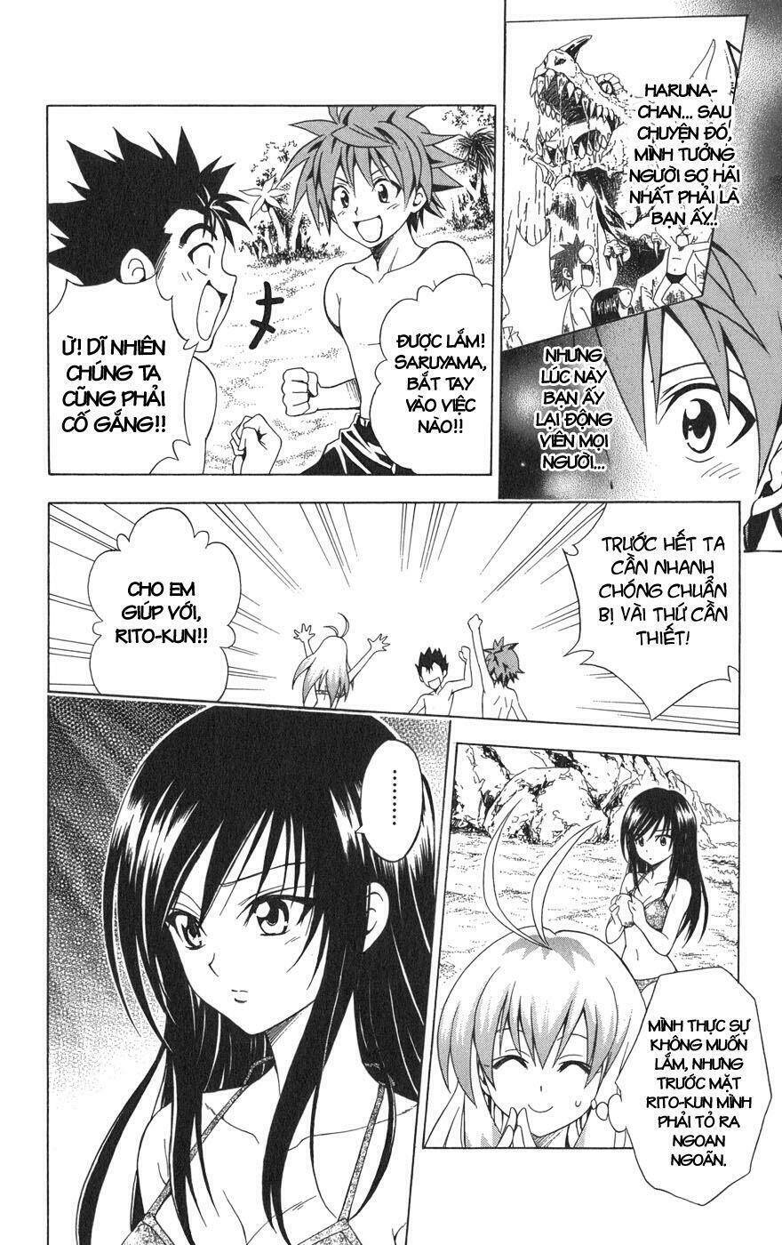 bọn tớ thích cậu! rito chapter 68 8