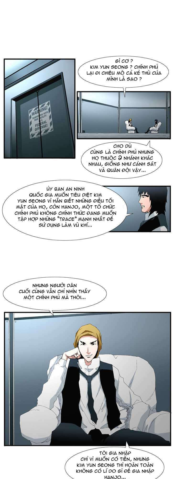 siêu năng chapter 98 11