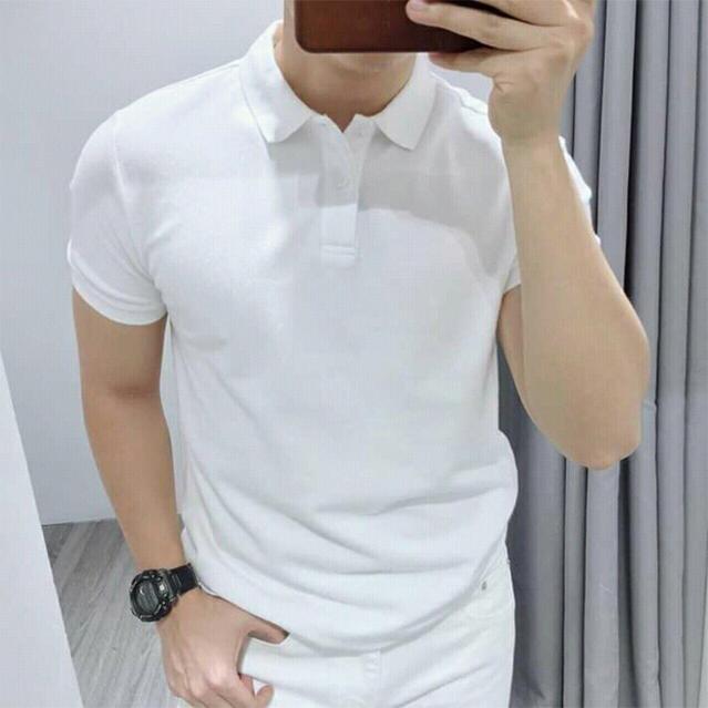 Áo Polo Nam Ngắn Tay PL1