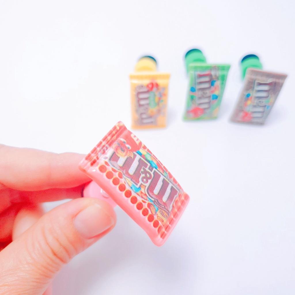 Sticker trang trí dép cross / nút gắn hkdesign mẫu các loại KẸO gắn sục/ dép đi mưa nữ