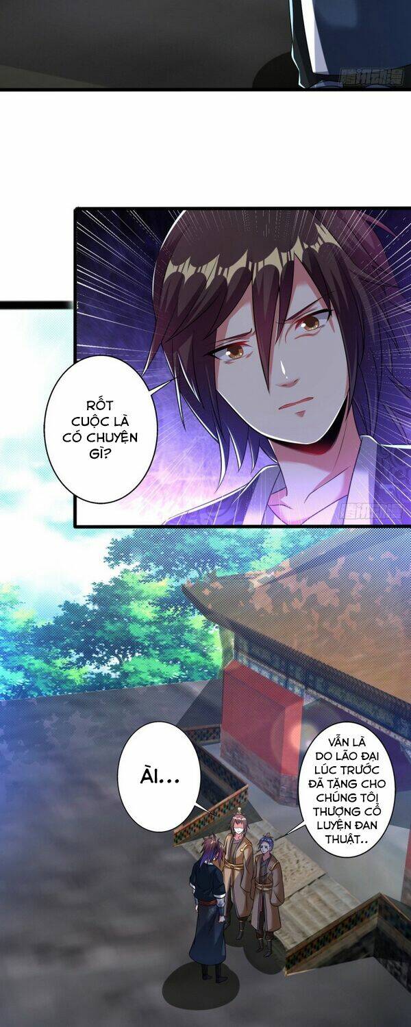 đạo ấn chapter 169 8