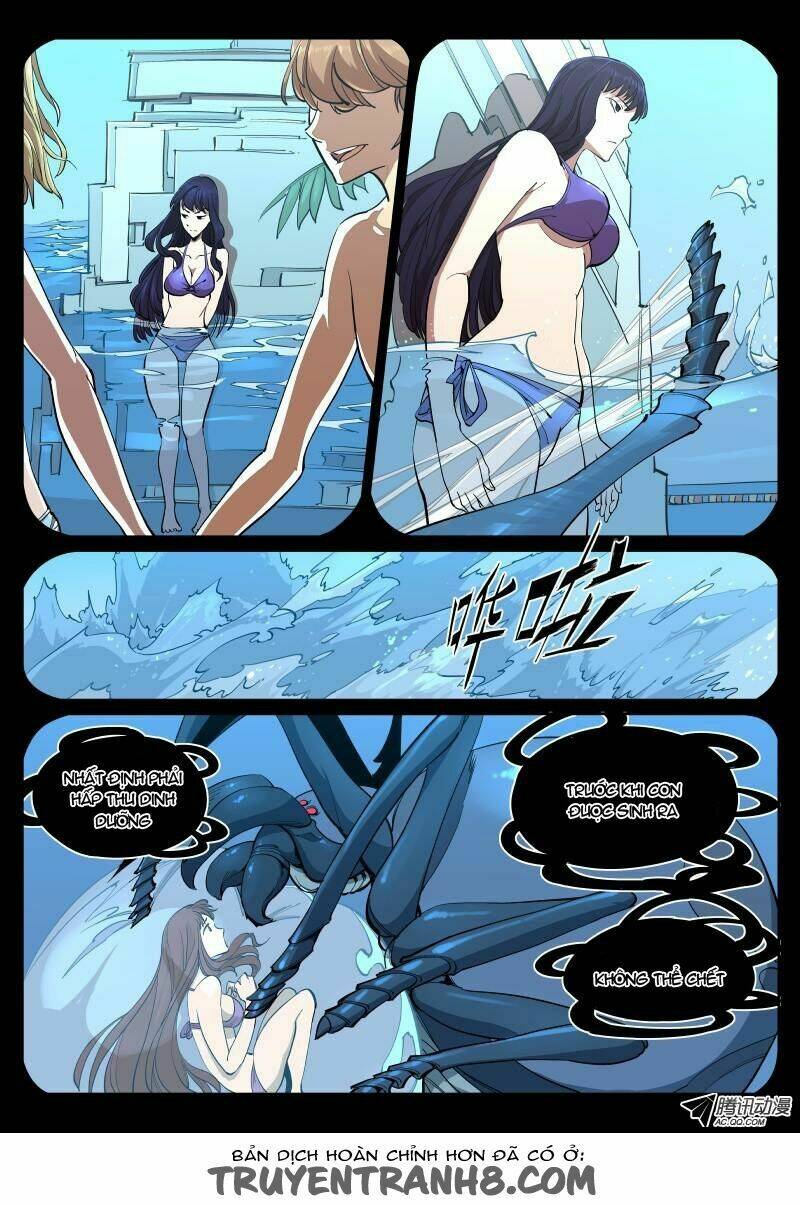 truy tìm dị bảo chapter 7 10