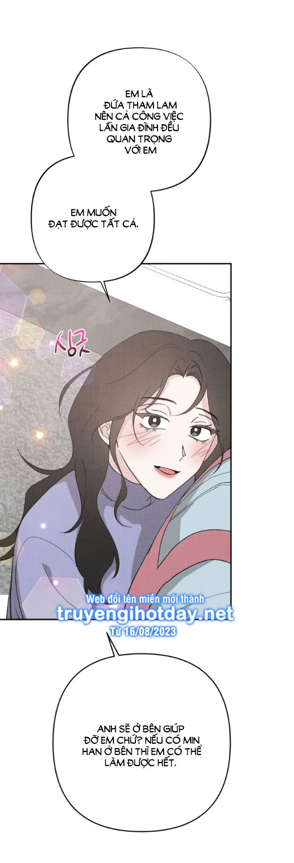 [18+] cuộc hôn nhân chính trị chapter 35.1 17