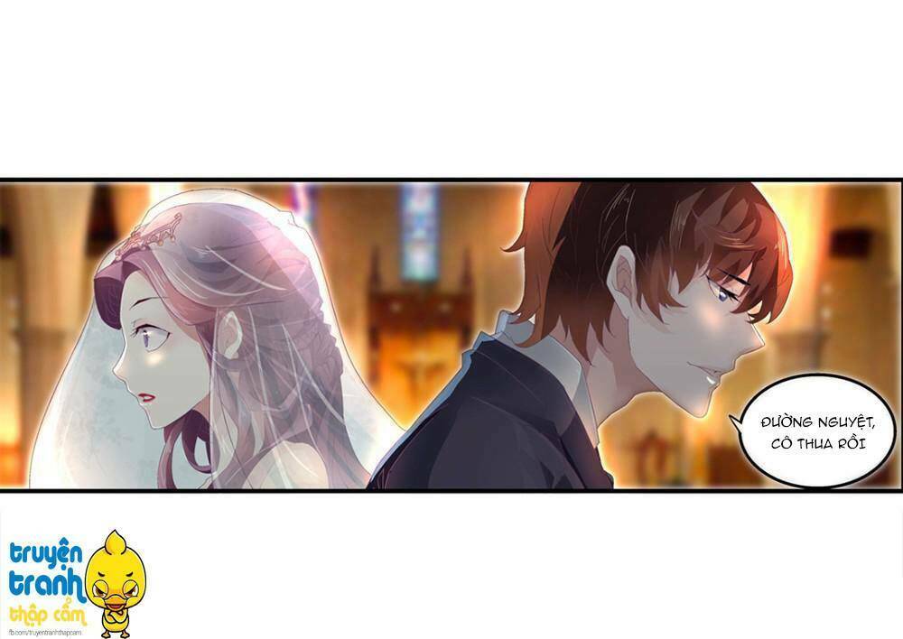 cường sủng hào môn tiểu manh thê chapter 2 2