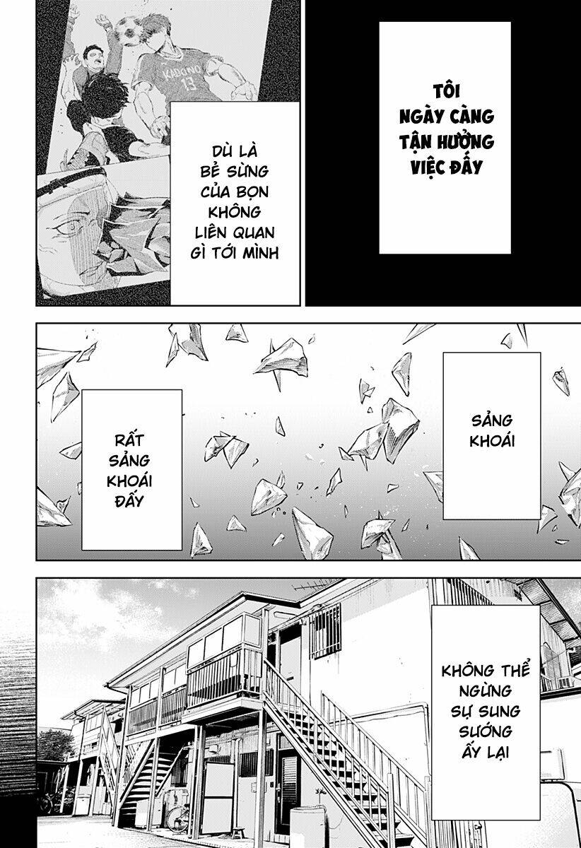 tiêu diệt dị nghị trong xã hội loài người chapter 12.5 15