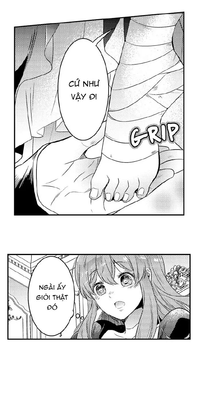 ta làm vua vì muốn sánh đôi cùng em chapter 5.2 6