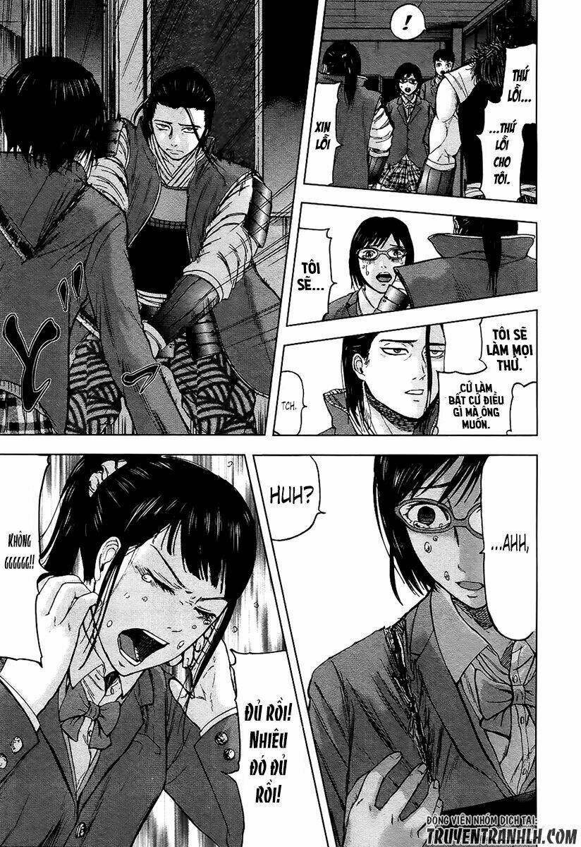 gunjou senki chapter 17 8