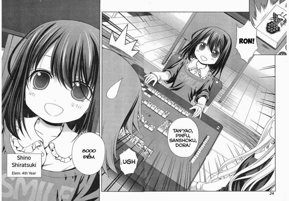 shinohayu - the dawn of age chapter 1 6