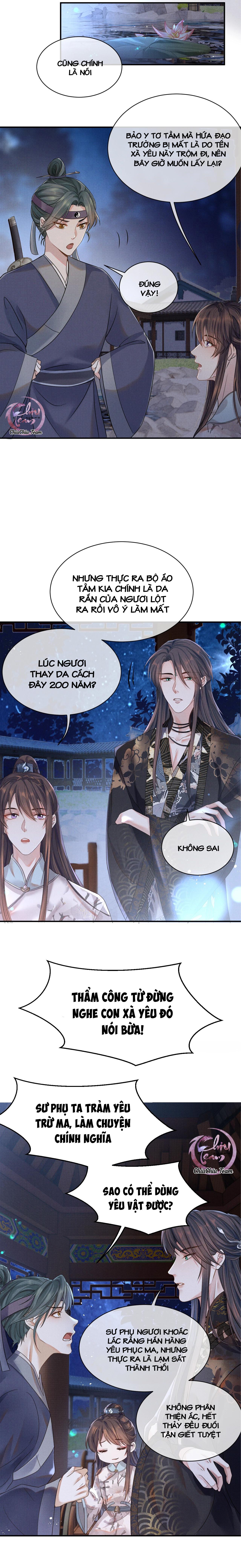 Ngộ Xà (END) chapter 10