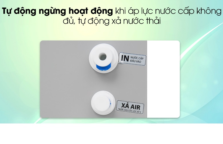 Máy Lọc Nước RO Karofi N7RO - Hàng Chính Hãng