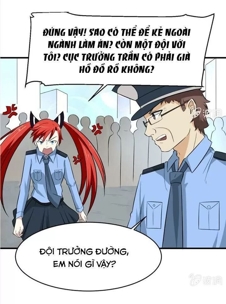 cực phẩm thấu thị chapter 25 4