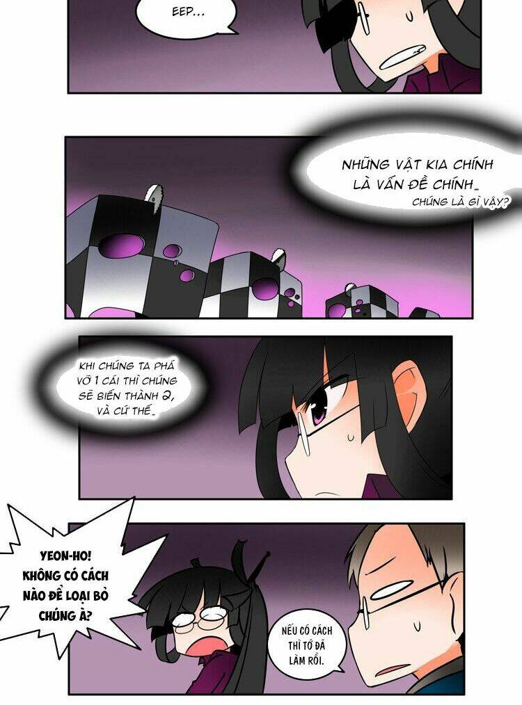 haunted school - ngôi trường ma ám chapter 13 26