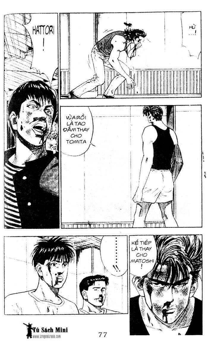 cao thủ bóng rổ chapter 64 6