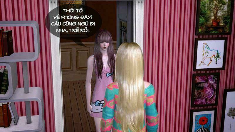 viên đạn bạc [truyện sims 2] chapter 2 85