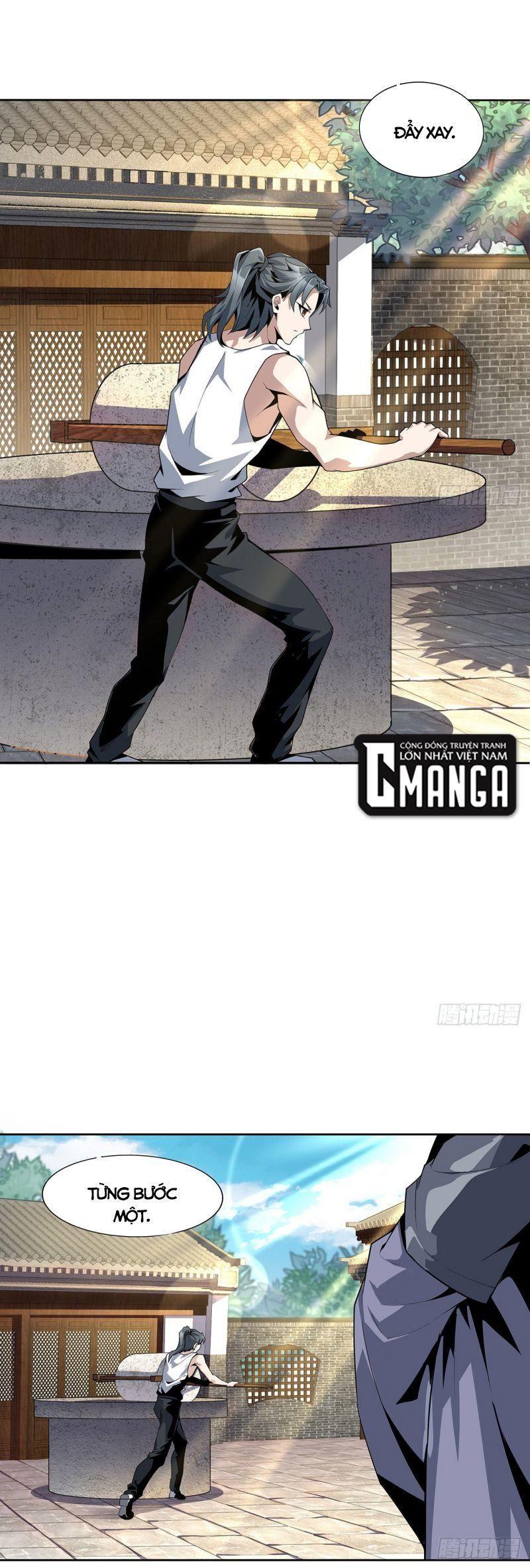 địa cầu đệ nhất kiếm chapter 2 7