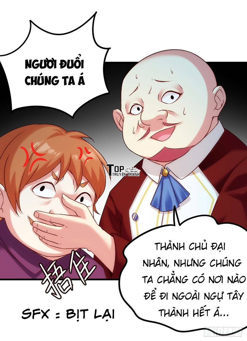 lãnh chúa cái gì không quan trọng chapter 5 26