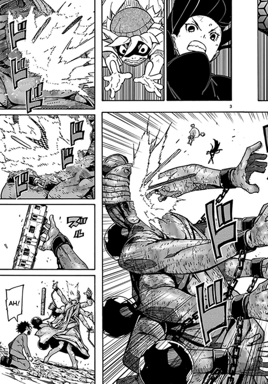 thế giới sau 5 phút chapter 18 5