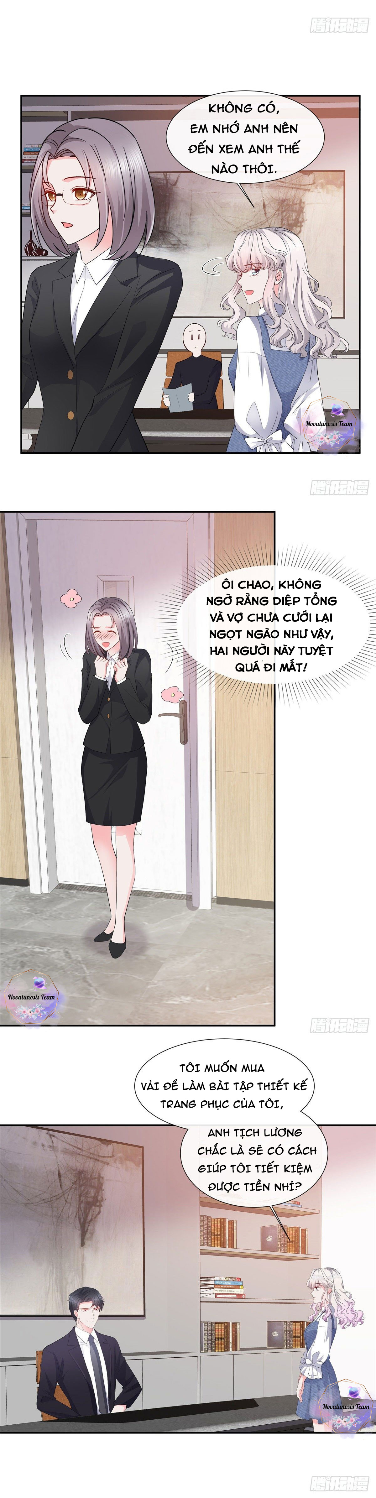 khi mùa đông gặp nắng ấm chapter 29 10