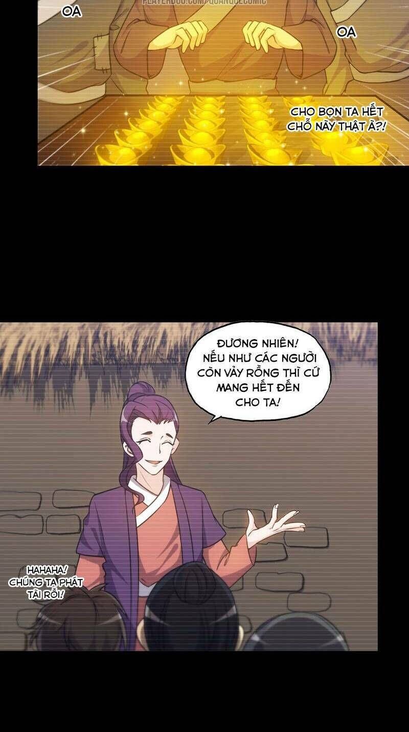 khởi đầu bằng một con côn chapter 34 19