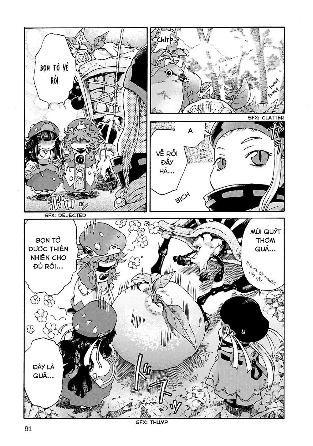 hai cô gái ở trong rừng chapter 4 19