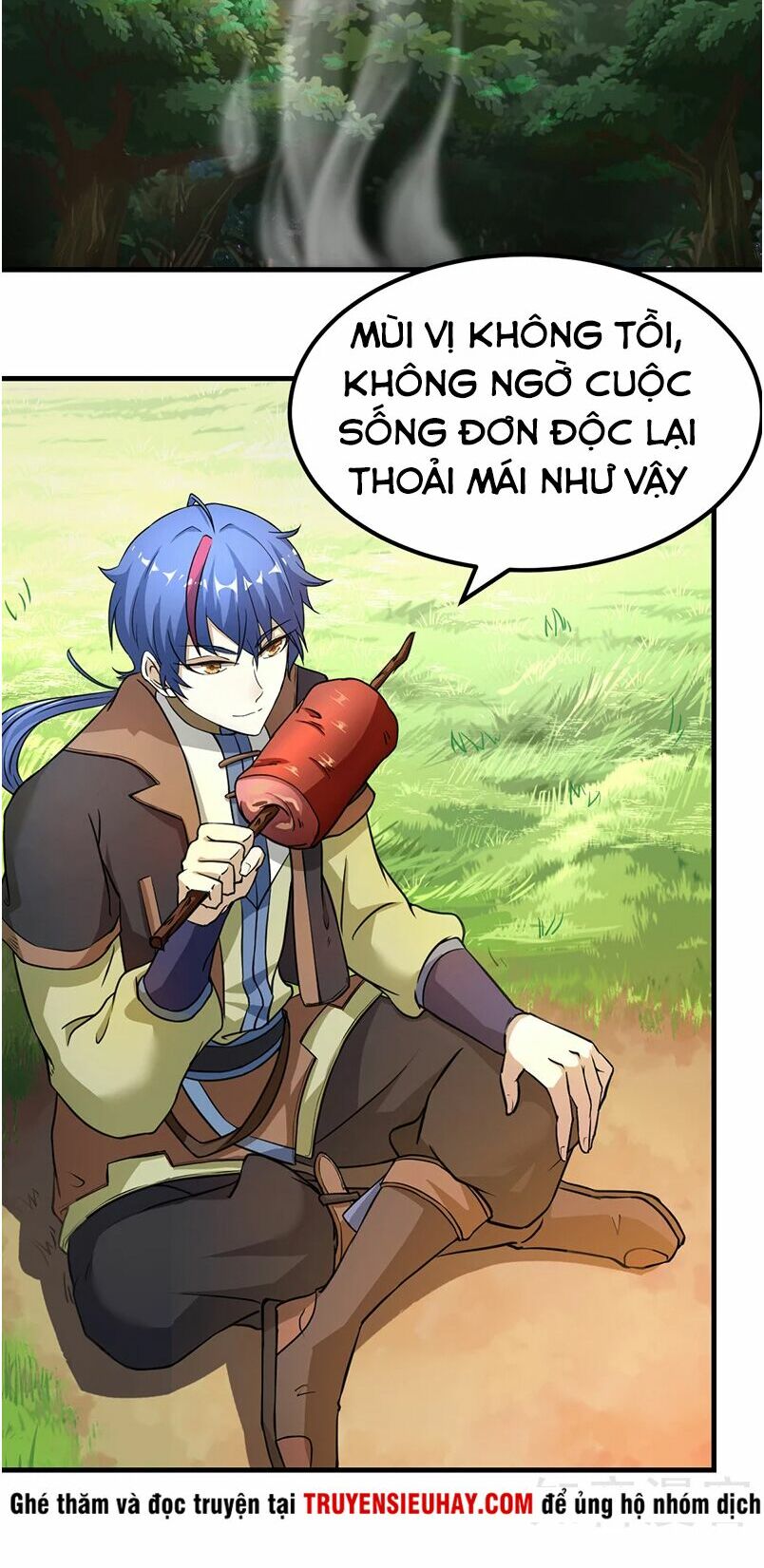 võ đạo độc tôn chapter 7 29