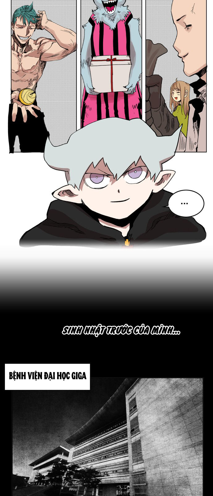 hard core leveling warrior chapter 100 49