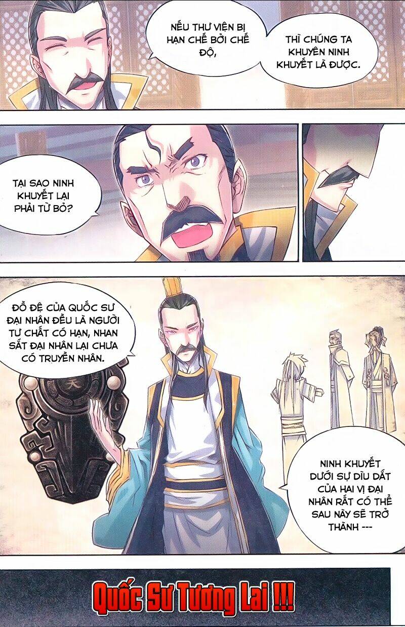 tướng dạ chapter 54 16