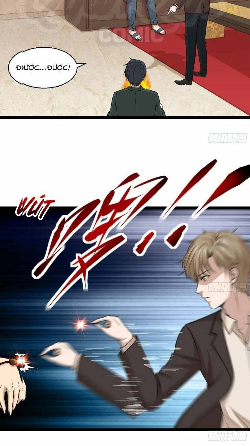 tối cuồng nữ tế chapter 11 2