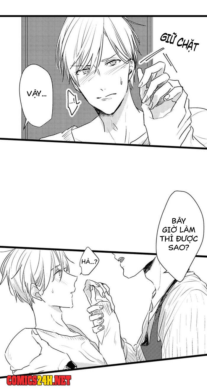 papa datte, shitai chapter 3 18