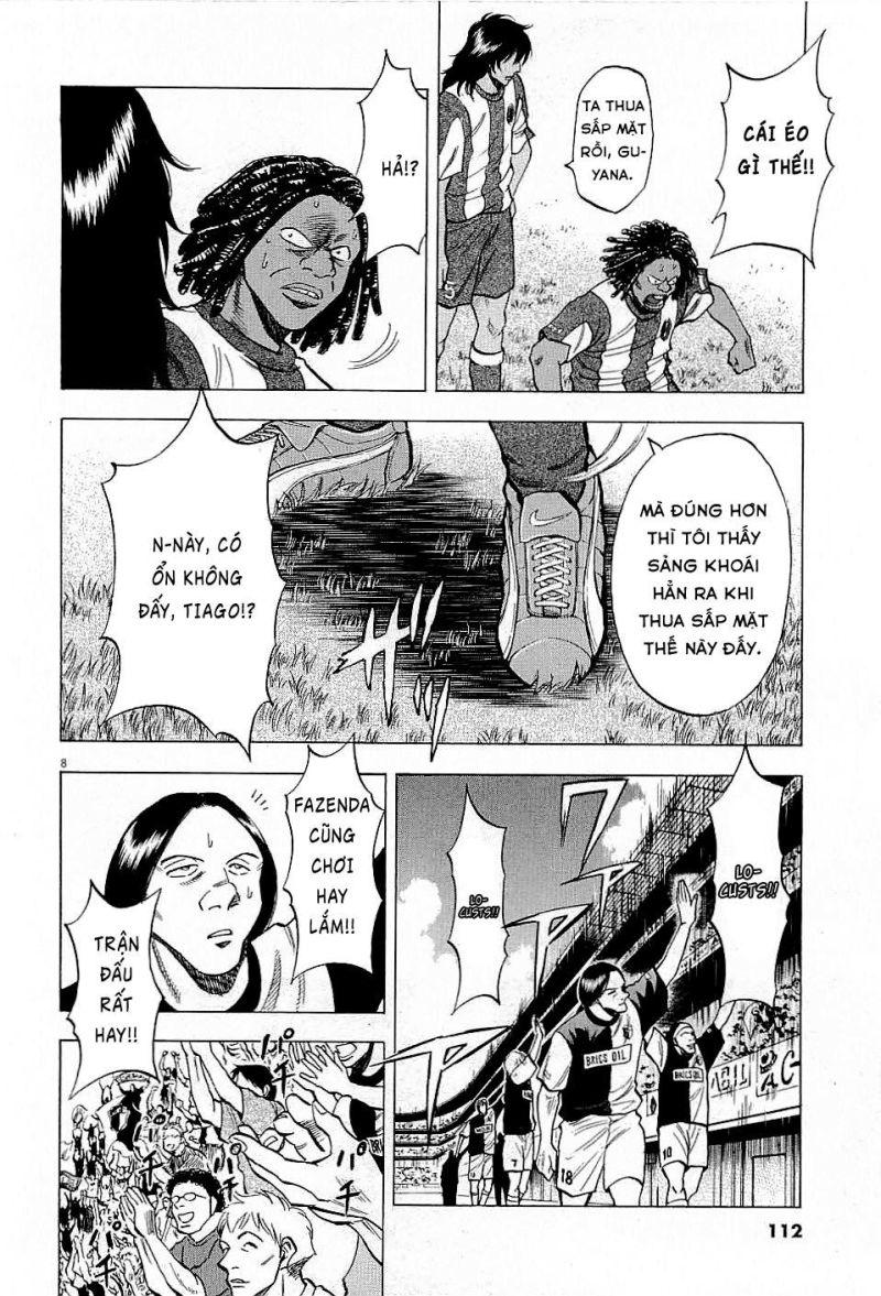 lost man chapter 43 8