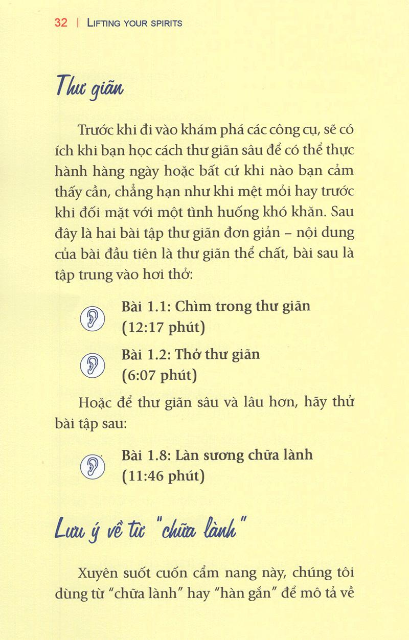 Tìm Lại Sức Mạnh Tinh Thần (Tái Bản)