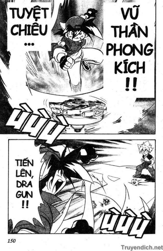 beley - con quay truyền thuyết chapter 13 140