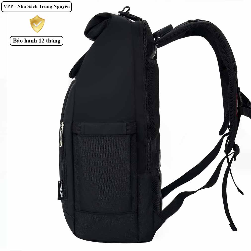 Balo du lịch chống nước Xbags DarkBear XB1202 balo laptop cao cấp đa năng thời trang bền đẹp