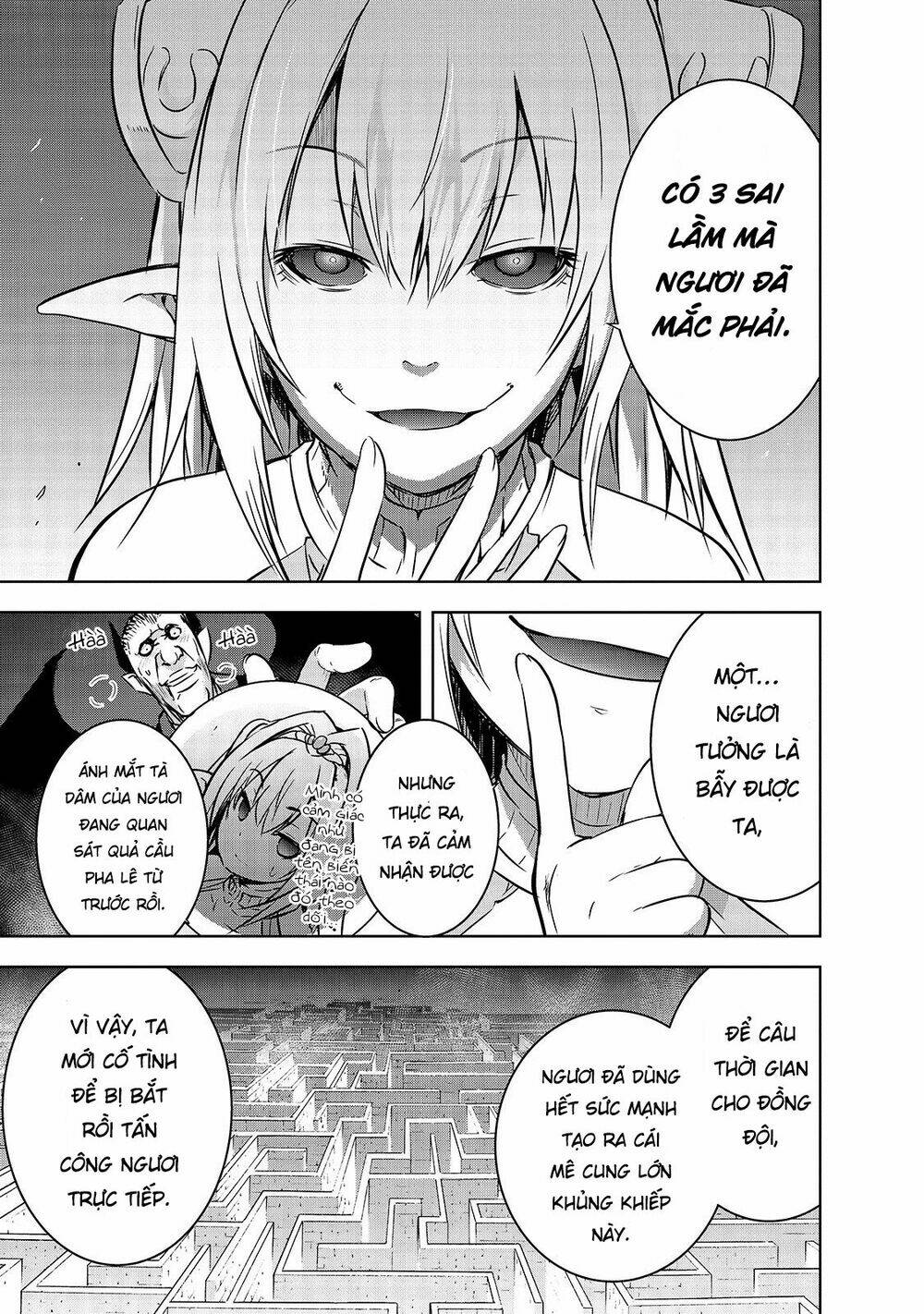 maou-sama no machizukuri! ~saikyou no danjon wa kindai toshi~ chapter 22 6