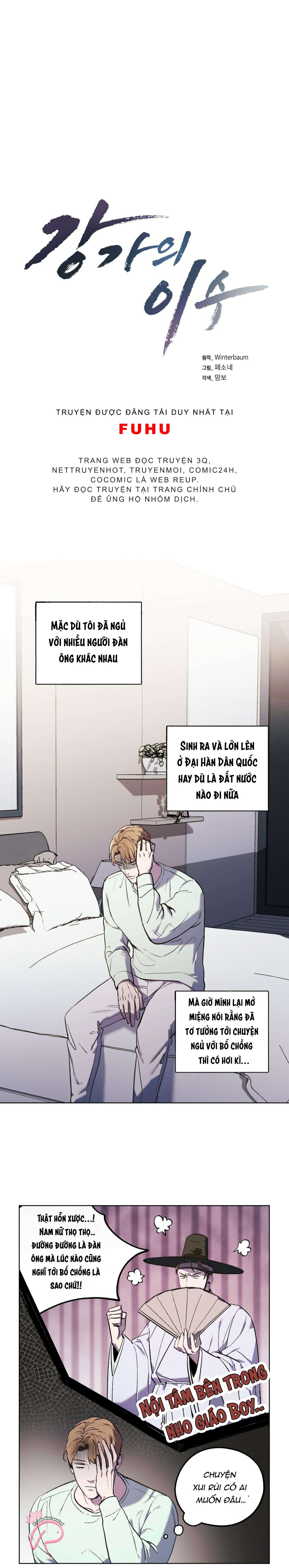 yi su nhà họ kang chapter 21 1