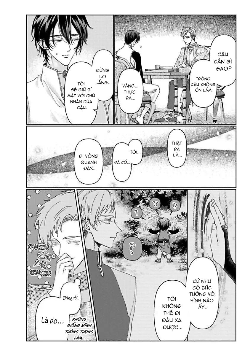 kamikemono no hakoniwa chapter 2 4