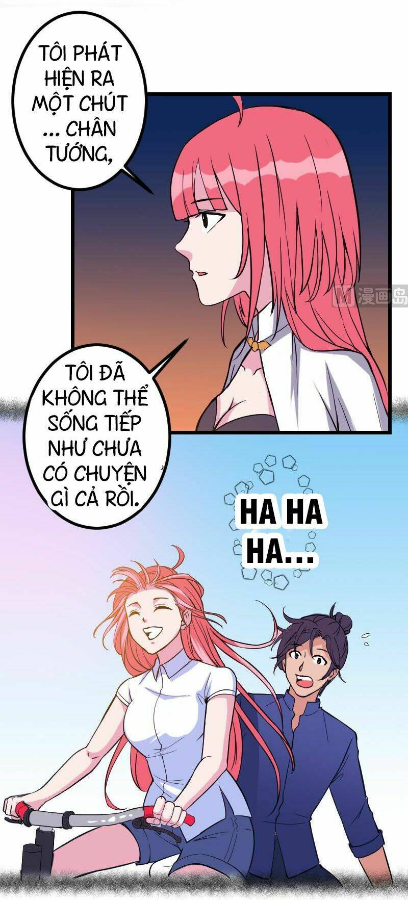 ngưu thư cung ứng thương chapter 135 6