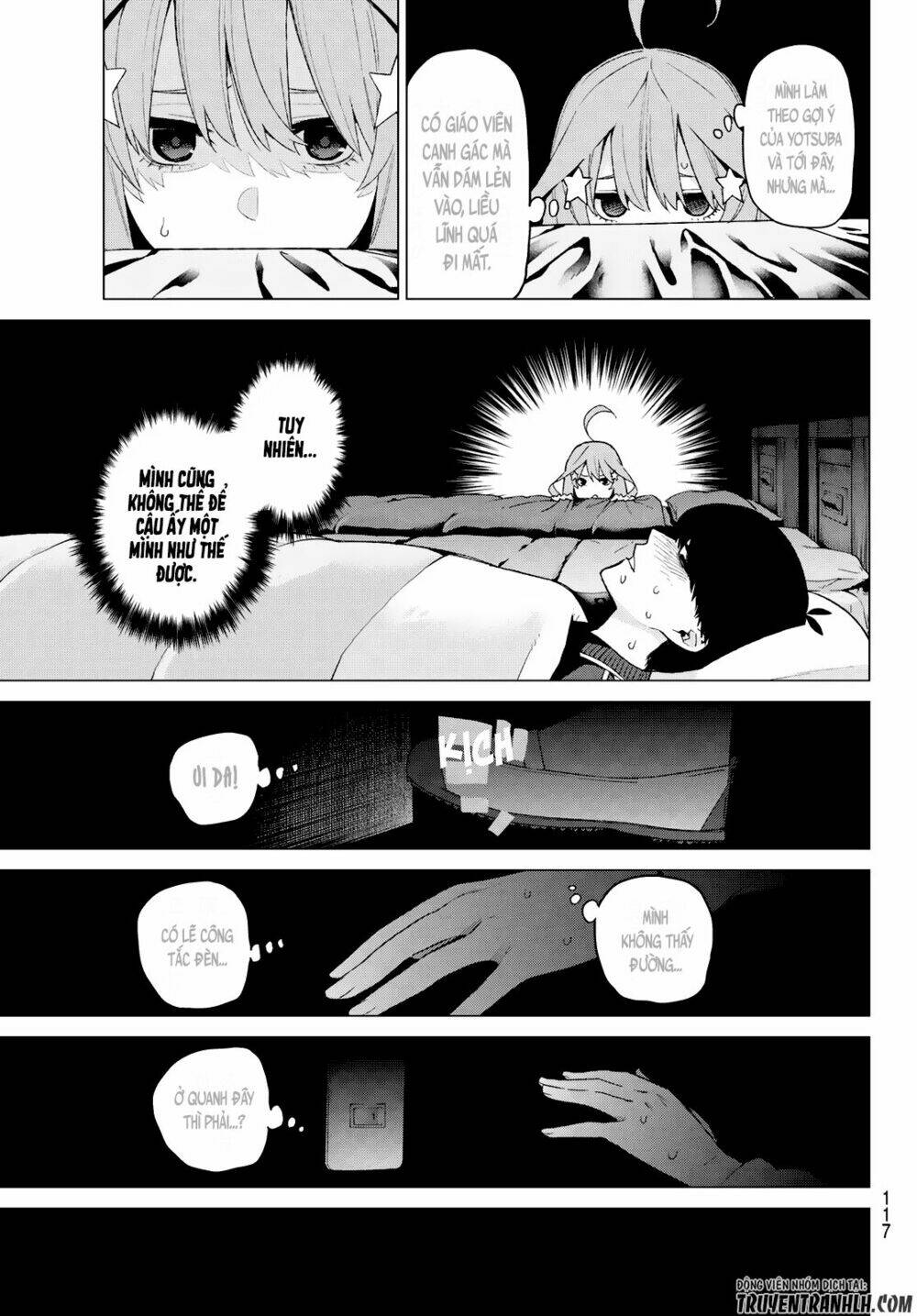 the five wedded brides chapter 31 15