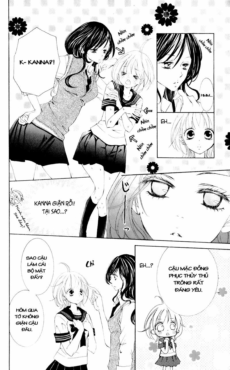 hana ni kedamono chapter 6 8