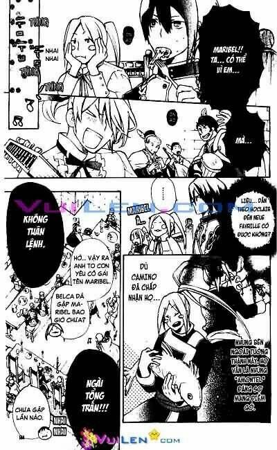 thanh kiếm và vương miện chapter 8 144