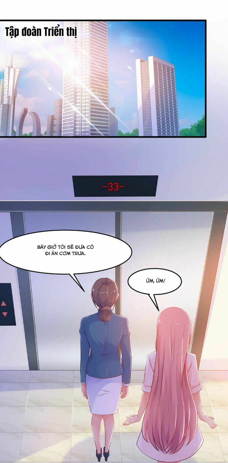 đại thúc, người ta sẽ ngoan chapter 16 1