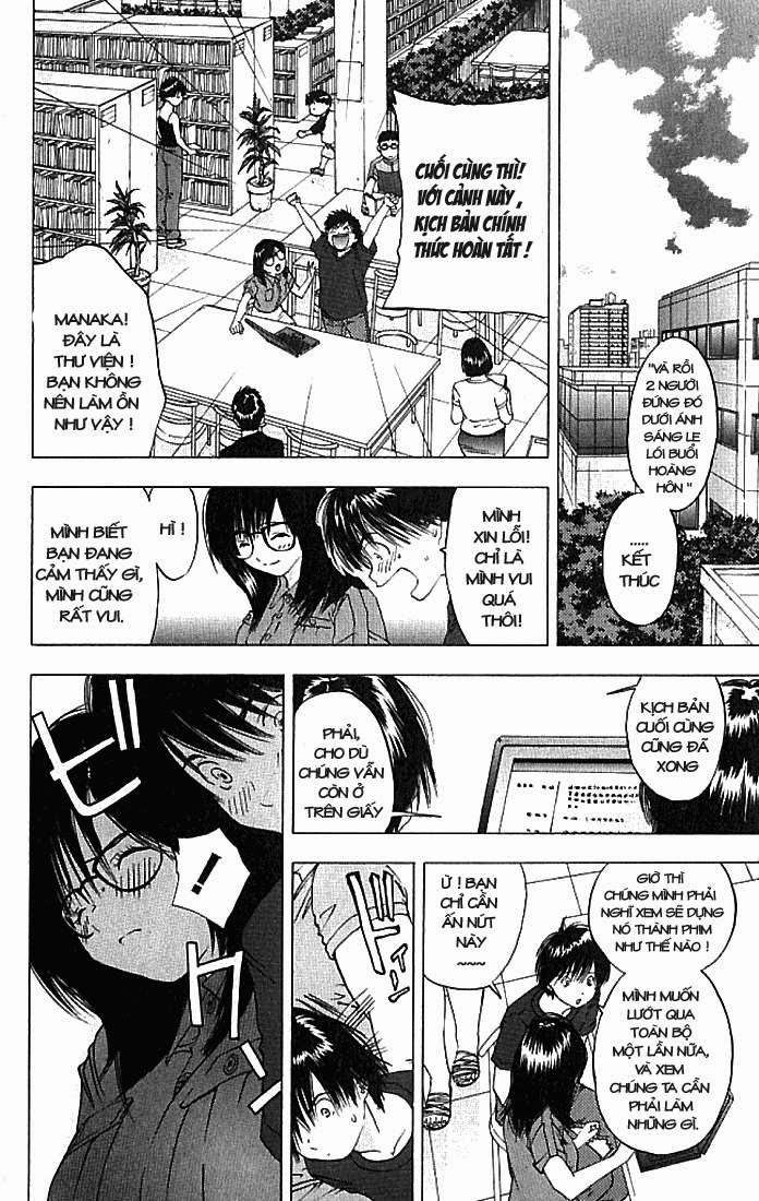 quần lót dâu tây - east side story chapter 30 2