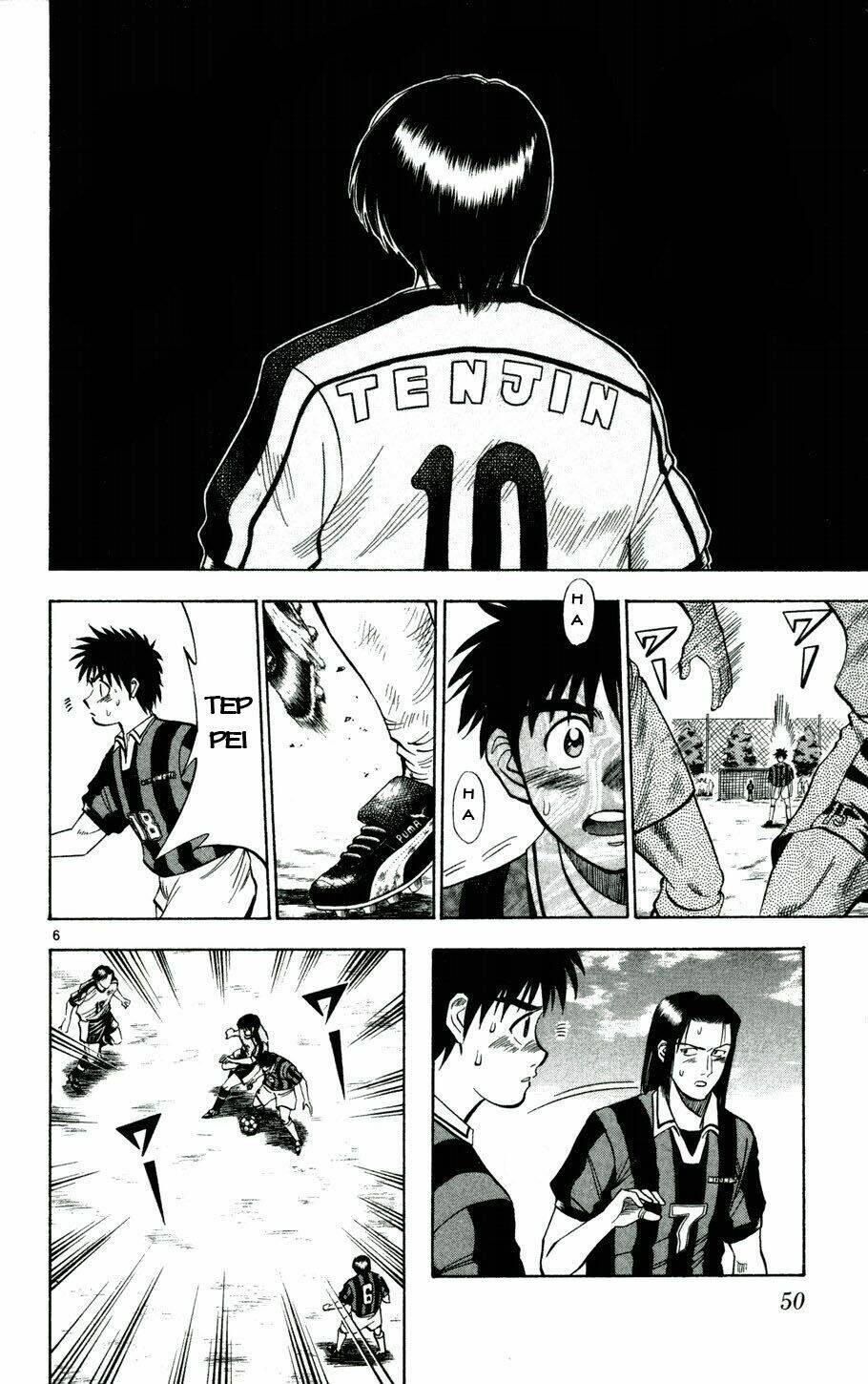 fantasista bản vip chapter 20 5