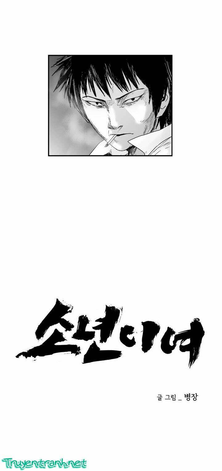 bạo lực học đường chapter 17 9