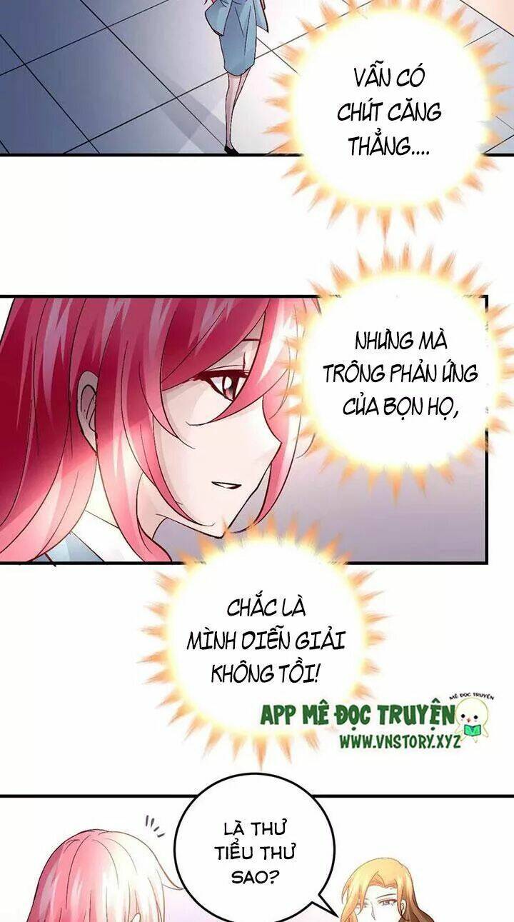 trò chơi săn tình - tổng tài khó kìm lòng chapter 59 22