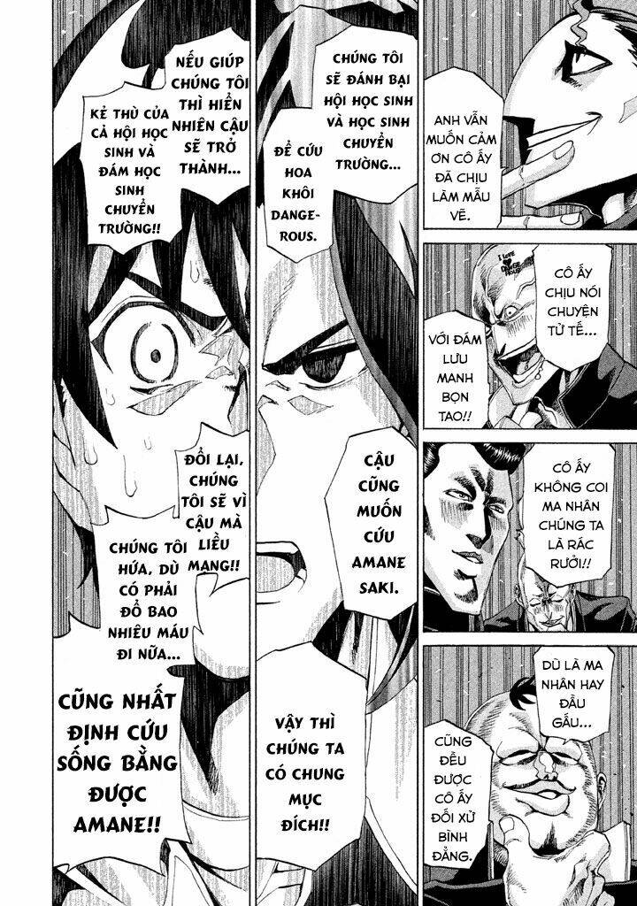 trường học ma nhân chapter 7 25